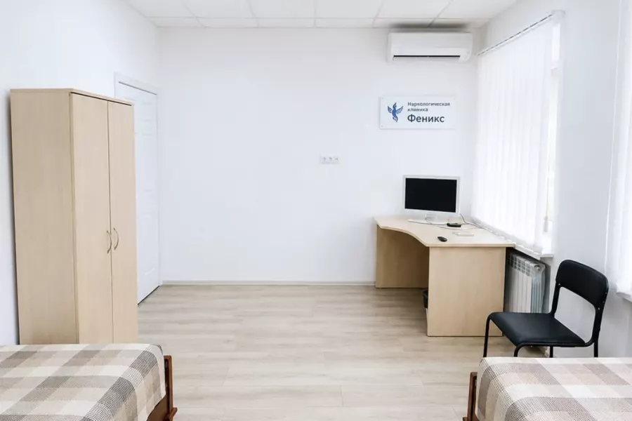 Лечение в частном наркологическом стационаре в Рыльске